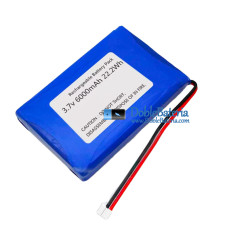 Batería para PLC TYR101 [Batería de Repuesto]